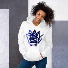 Load image into Gallery viewer, “WiN!” Unisex Hoodie
