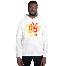 Load image into Gallery viewer, “WiN!” Unisex Hoodie
