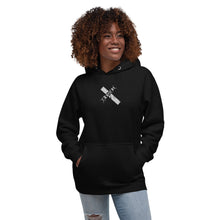 Load image into Gallery viewer, “BLESSED” Unisex Hoodie
