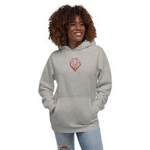 Load image into Gallery viewer, “LOVE” Unisex Hoodie
