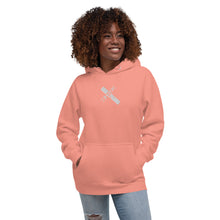 Load image into Gallery viewer, “BLESSED” Unisex Hoodie
