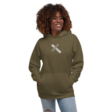 Load image into Gallery viewer, “BLESSED” Unisex Hoodie
