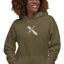 Load image into Gallery viewer, “BLESSED” Unisex Hoodie
