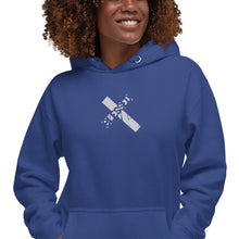 Load image into Gallery viewer, “BLESSED” Unisex Hoodie
