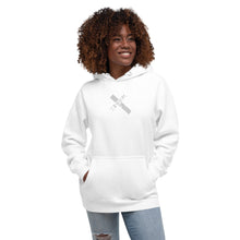 Load image into Gallery viewer, “BLESSED” Unisex Hoodie
