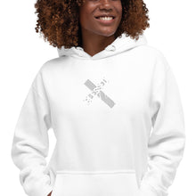 Load image into Gallery viewer, “BLESSED” Unisex Hoodie
