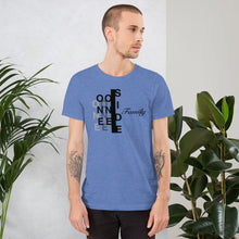 Load image into Gallery viewer, “ONE SIDE” Family Unisex T-Shirt
