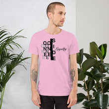 Load image into Gallery viewer, “ONE SIDE” Loyalty Unisex T-Shirt
