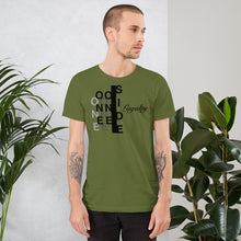 Load image into Gallery viewer, “ONE SIDE” Loyalty Unisex T-Shirt
