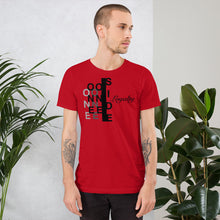 Load image into Gallery viewer, “ONE SIDE” Loyalty Unisex T-Shirt
