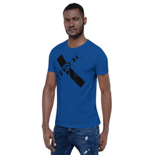 Load image into Gallery viewer, “BLESSED” Unisex T-Shirt (BelleCanvas3001)
